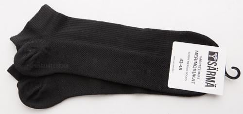 Särmä Short Merino Socks.