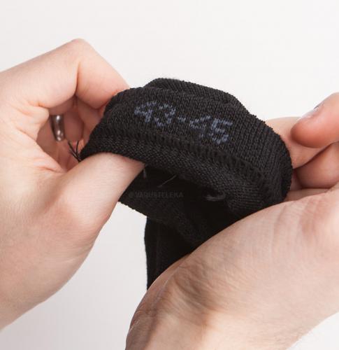 Särmä Short Merino Socks.