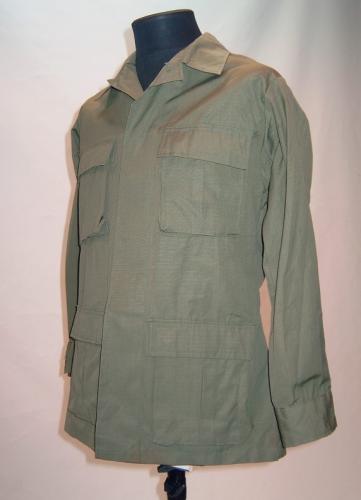 US RDF jacket, olive drab, unissued, Small Regular US RDF jacket, olive drab, unissued, Small Regular