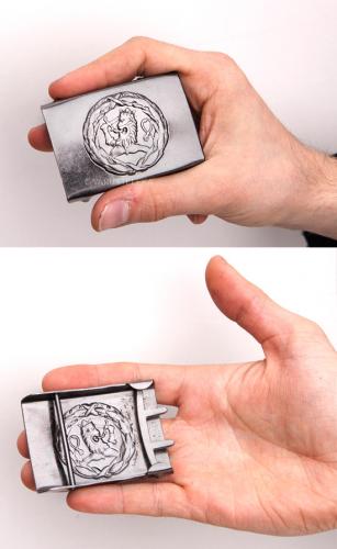Särmä Finnish M22 belt buckle.