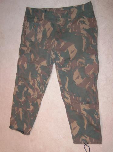 Transkei camouflage trousers #1 Transkei camouflage trousers #1