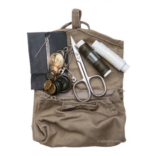 free shipping new old stock Details about   Italian military field sewing repair kit 