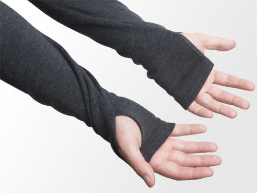 Särmä Henley Shirt, Merino Wool.