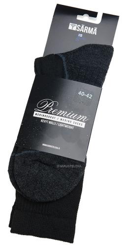 Särmä Premium Merino Socks.