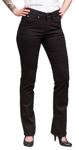 Särmä Ladies Common Jeans, Black