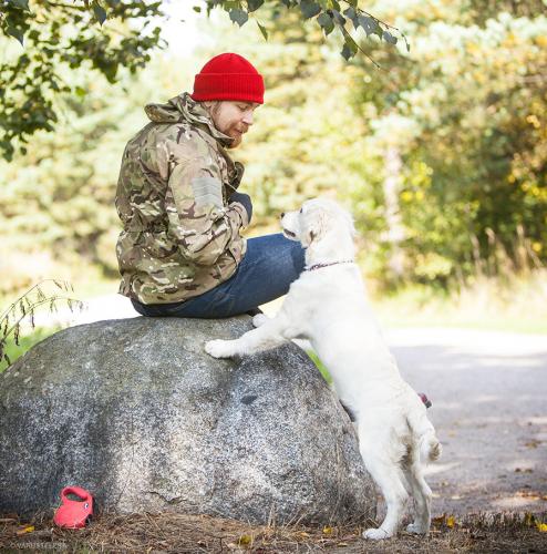 Särmä Merino Watch Cap.