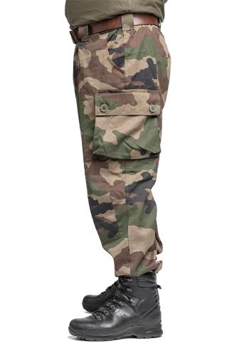 French Felin T4S2 Combat Pants, Surplus.