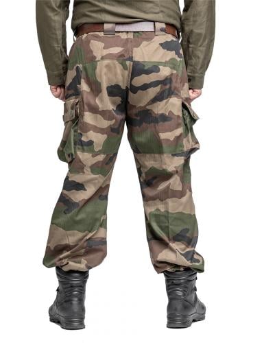 French Felin T4S2 Combat Pants, Surplus. 