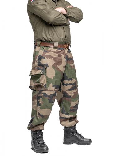 French Felin T4S2 Combat Pants, Surplus.