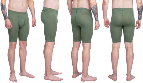 Särmä TST L1 Boxers, Merino Wool.