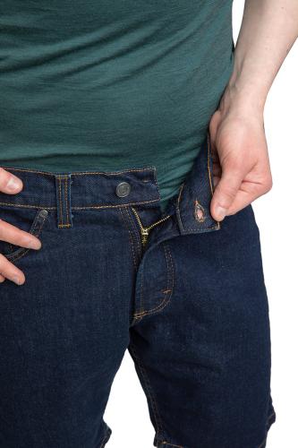 Särmä Common Denim Shorts.