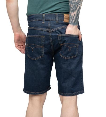 Särmä Common Denim Shorts.
