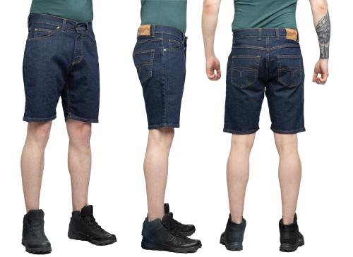 Särmä Common Denim Shorts.