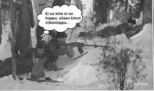 Finnish Lahti-Saloranta machine gun magazine bag, surplus.