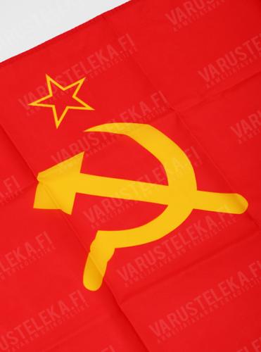 Flag, Soviet Union, 150 x 90 cm / 59" x 35".
