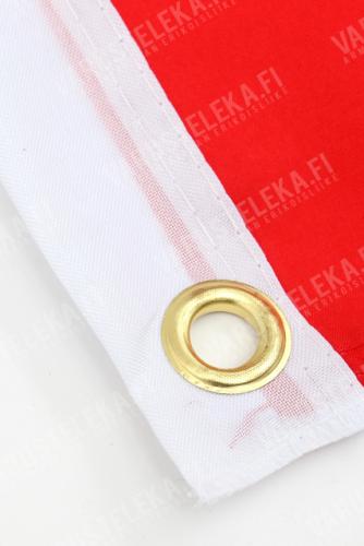 Flag, Soviet Union, 150 x 90 cm / 59" x 35".