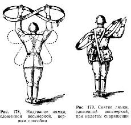 Carrying belt for wounded, surplus . Easy as pie!