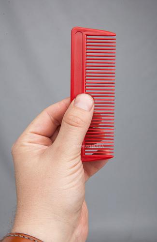 Soviet army comb, surplus .