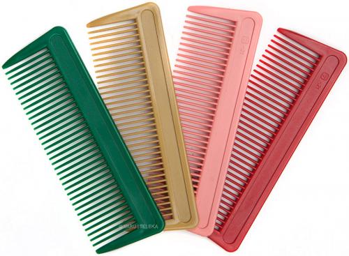 Soviet army comb, surplus Soviet army comb, surplus