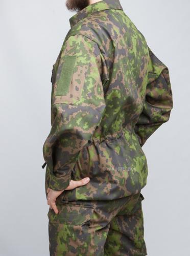 Särmä TST M05 RES camo jacket. Note the inconspicuous sleeve pocket!