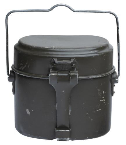 Austrian Mess Tin, Surplus Austrian Mess Tin, Surplus
