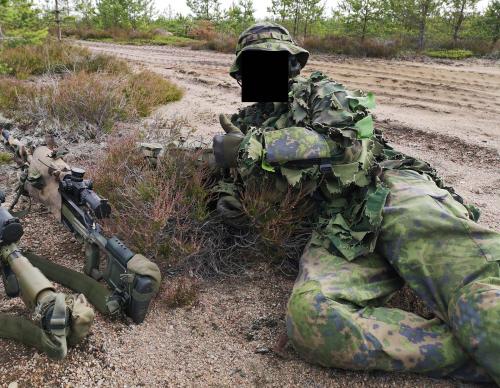 Särmä TST Boonie Hat . 