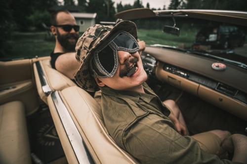 Särmä TST Boonie Hat .