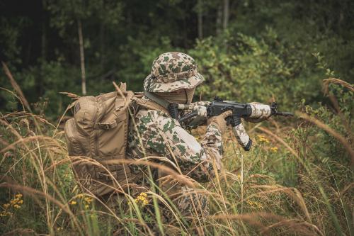 Särmä TST Boonie Hat .