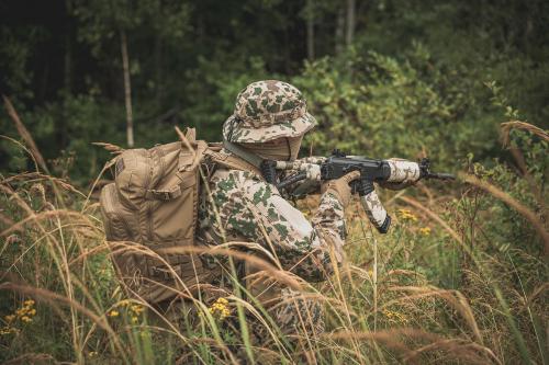 Särmä TST Boonie Hat . 