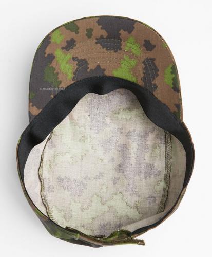 Särmä TST M05 field cap.