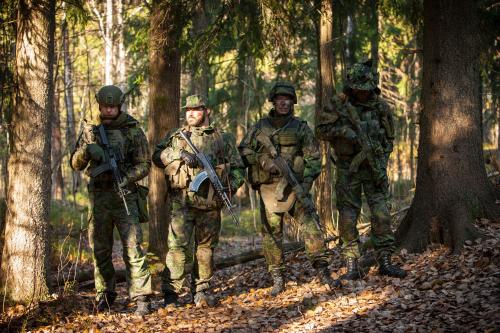 Särmä TST M05 field cap.