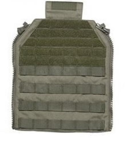 Sioen Tacticum Plate Carrierzip panel Sioen Tacticum Plate Carrierzip panel
