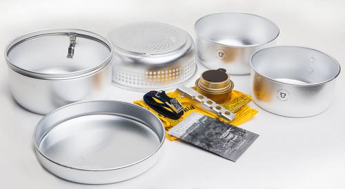 Trangia 25-1UL Camping Stove.