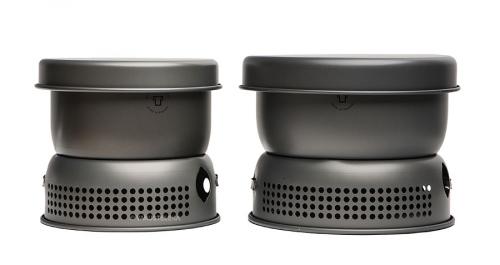 TRANGIA 27−1 Small UL Aluminium Stove