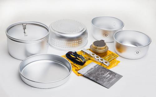 Trangia 27-1UL Camping Stove.