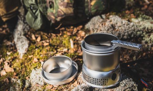 Trangia 27-1UL Camping Stove. 