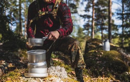 Trangia 27-1UL Camping Stove.