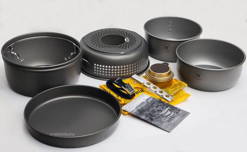 Trangia 25-1HA Camping Stove.