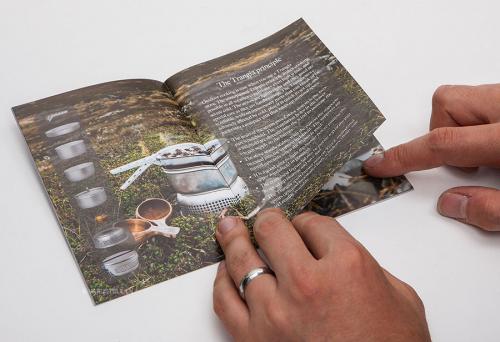 Trangia 27-1HA Camping Stove.
