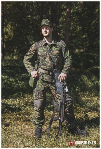 Särmä TST Verikauha Field Cap. 