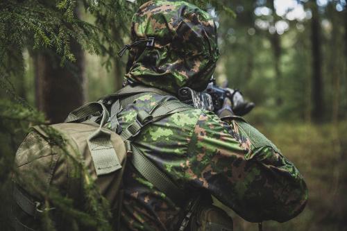 Särmä TST L4 Recon Smock.