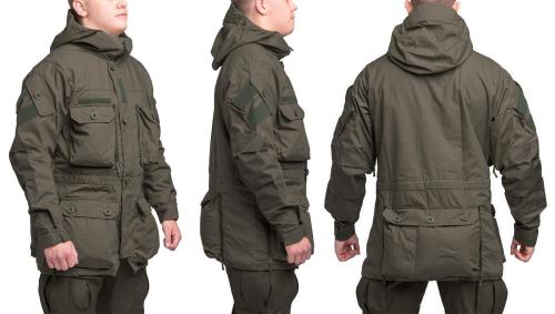 Särmä TST L4 Recon Smock.