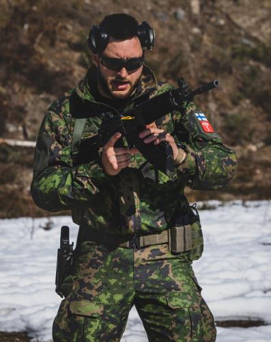 Särmä TST L4 Combat Pants.