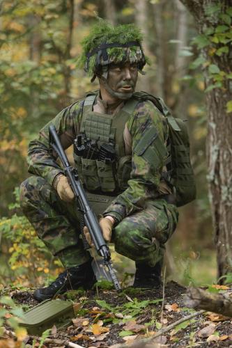 Särmä TST L4 Combat Pants.