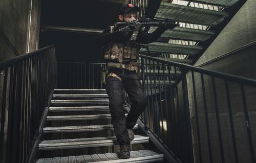 Särmä TST L4 Combat Pants.