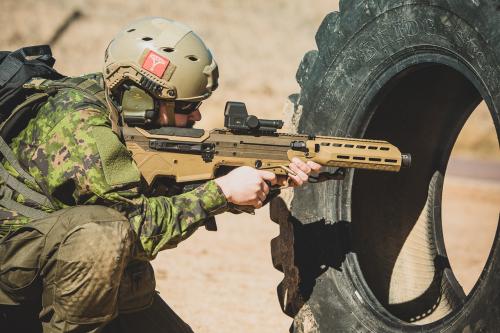Särmä TST L4 Combat Pants.