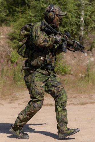 Särmä TST L4 Combat Pants.