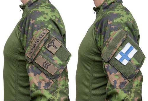 Särmä TST L4 Combat shirt.