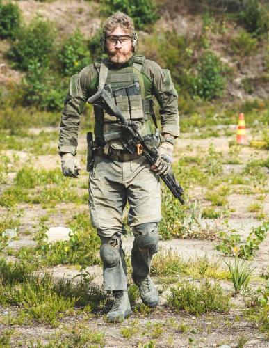 Särmä TST L4 Combat shirt.