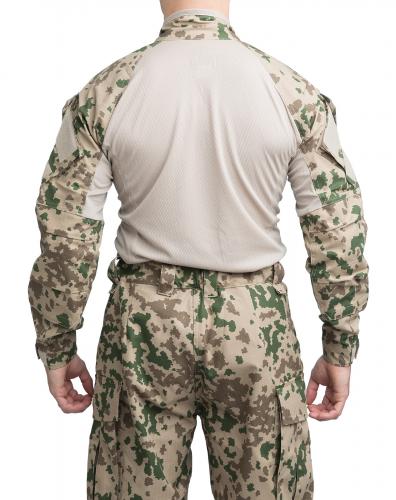 Särmä TST L4 Combat shirt. M04 Desert Camo